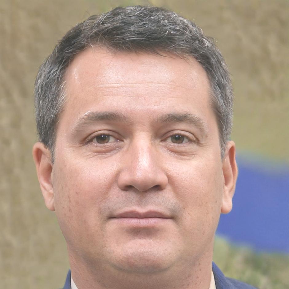 Portrait de Thomas Leroy