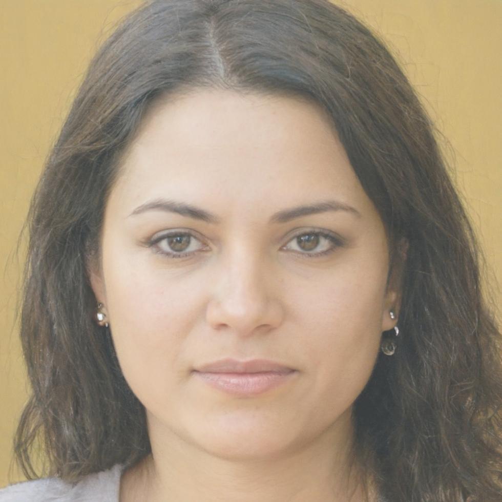 Portrait de Sophie Martin